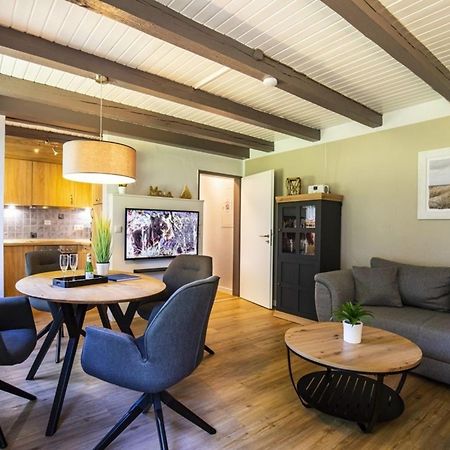 Ferienhaus Biene Am Siel Neufunnixsiel ภายนอก รูปภาพ