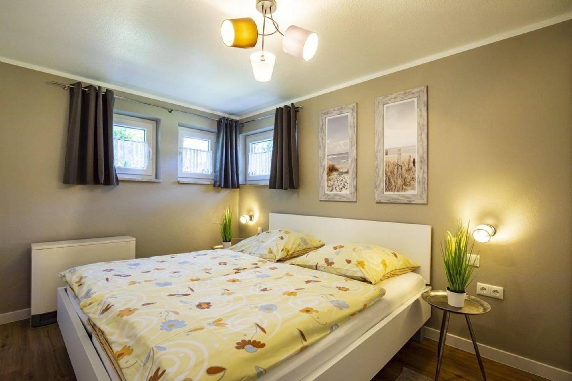 Ferienhaus Biene Am Siel Neufunnixsiel ภายนอก รูปภาพ