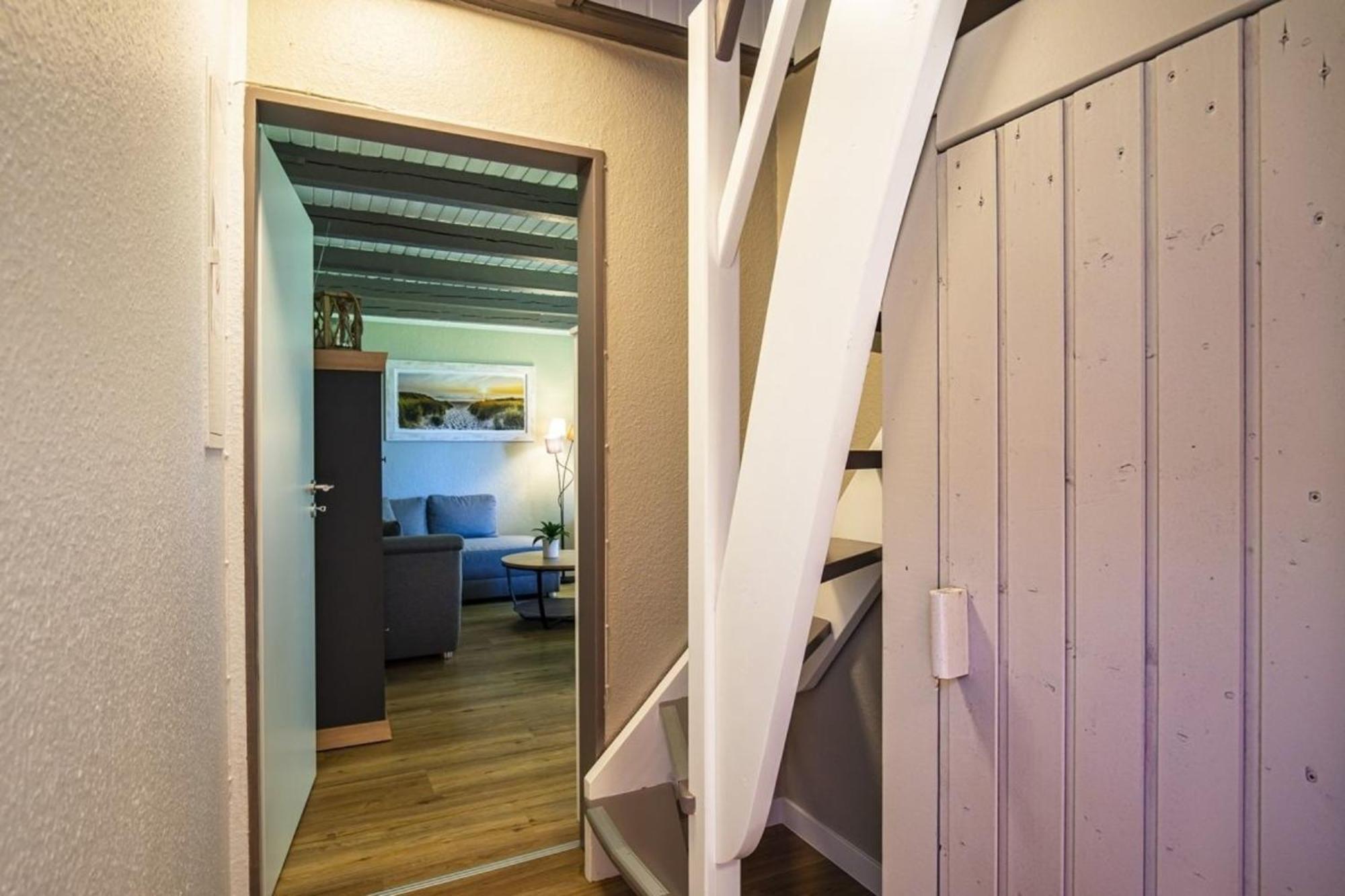 Ferienhaus Biene Am Siel Neufunnixsiel ภายนอก รูปภาพ