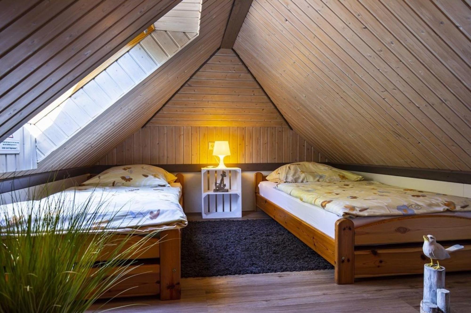 Ferienhaus Biene Am Siel Neufunnixsiel ภายนอก รูปภาพ