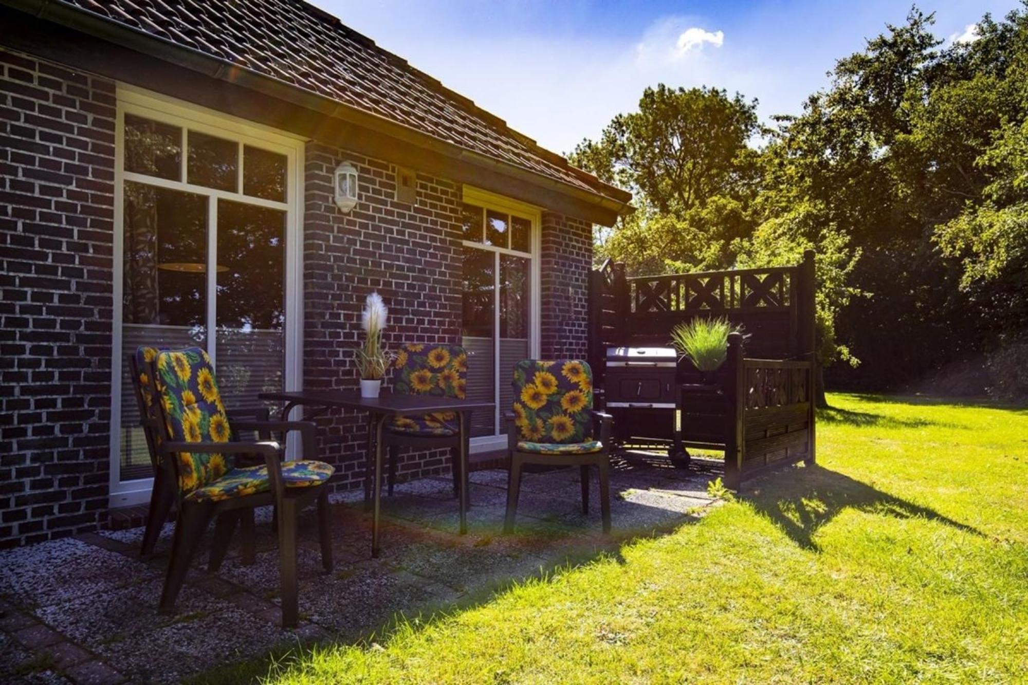 Ferienhaus Biene Am Siel Neufunnixsiel ภายนอก รูปภาพ